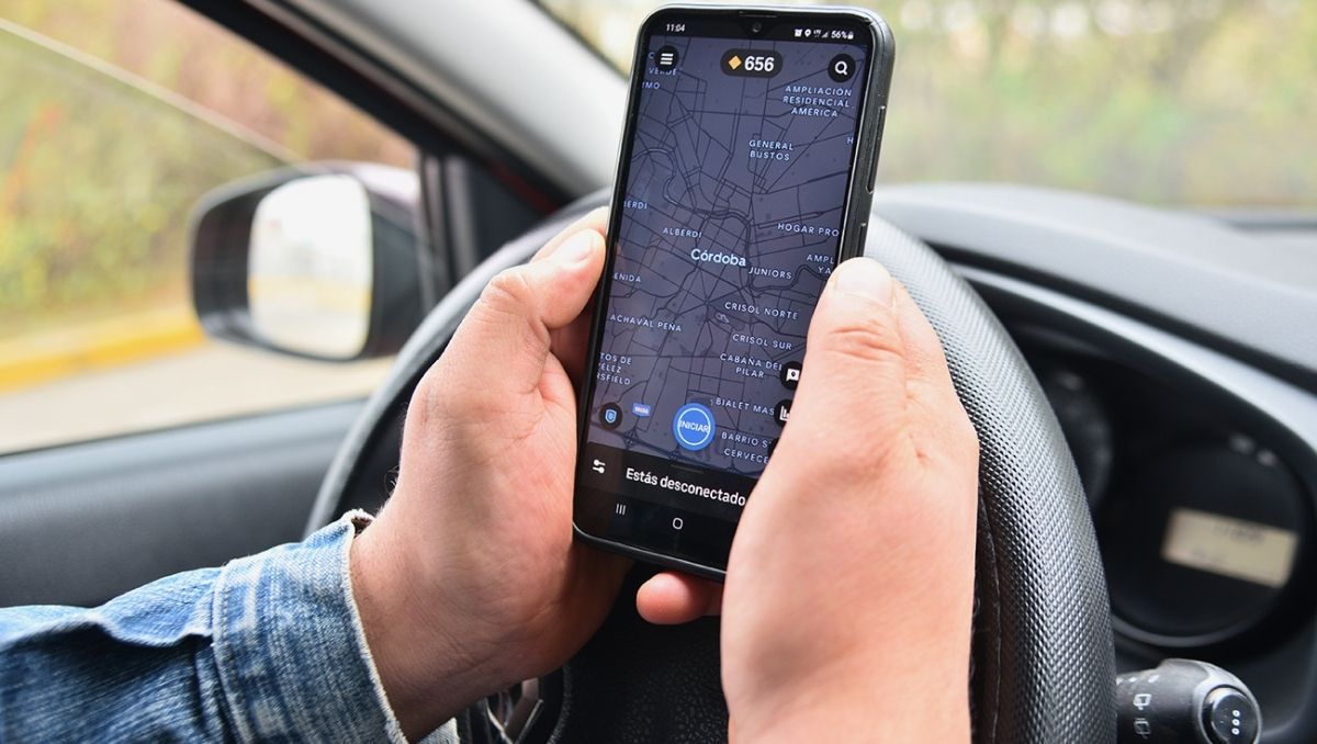 Los choferes de app serán trabajadores independientes. Los choferes de app serán trabajadores independientes.
