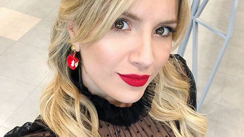 Laurita Fernández reveló hace cuánto no tiene relaciones sexuales