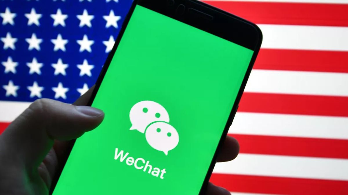 Una jueza de California suspendió la prohibición de bajar la aplicación WiChat que iba a perjudicar a 19 millones de personas en Estados Unidos