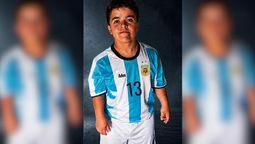 Matías Vera tiene 17 años y un sueño: jugar en el Mundial de Fútbol de Talla Baja que se realizará en noviembre. Pero tiene que reunir el dinero para viajar a Marruecos.&nbsp;