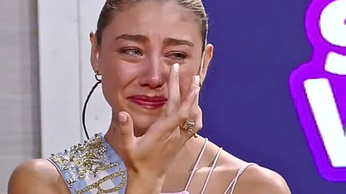 La reina Nacional de la Vendimia 2024, Agostina Saua,&nbsp;