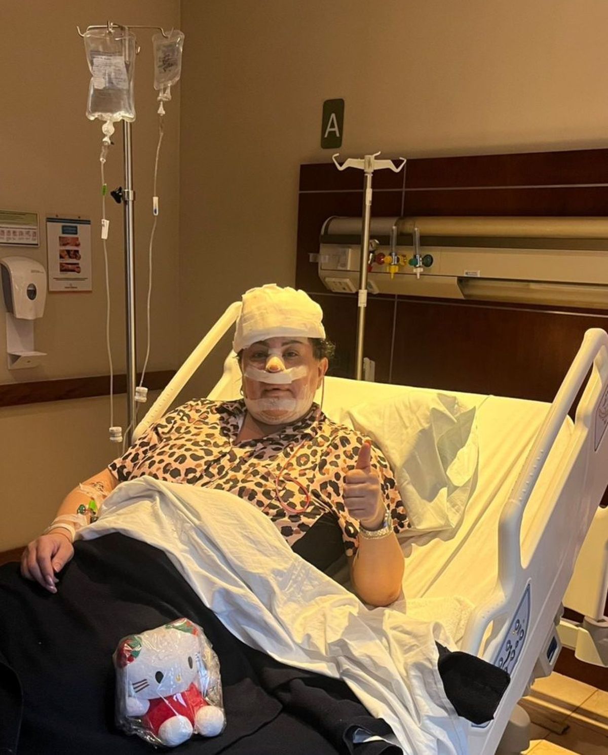 La feminización facial en 3D es una cirugía que busca alinear el cuerpo con la identidad, explicó Clara Fox. La feminización facial en 3D es una cirugía que busca alinear el cuerpo con la identidad, explicó Clara Fox.