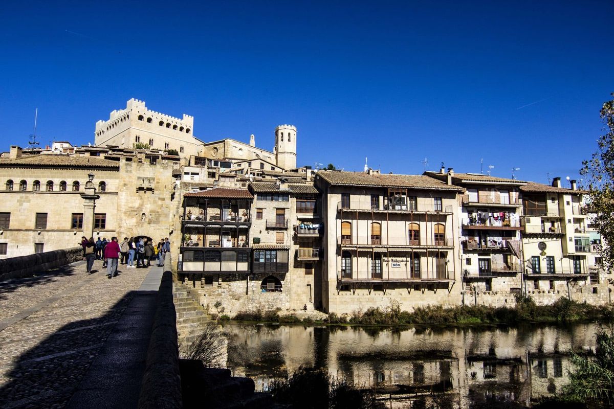 Los pueblos más bonitos de España que parecen sacados de un cuento de hadas Pueblo-espana-valdarrobresjpg