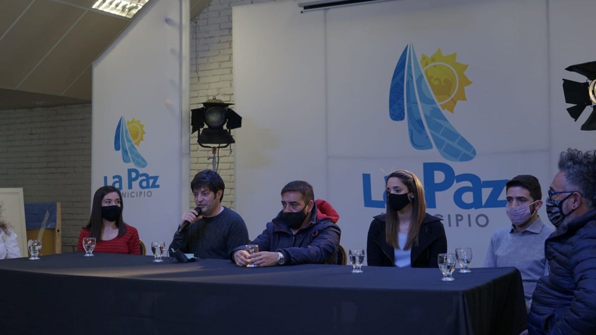 Pablo Rago está en Mendoza y brindará una charla
