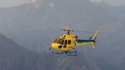 Rescataron a una andinista francesa que sufrió golpes de rocas en el Aconcagua