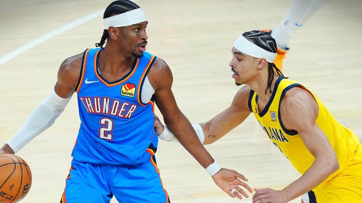 Oklahoma e Indiana podría definir esta noche el nuevo campeón de la NBA.