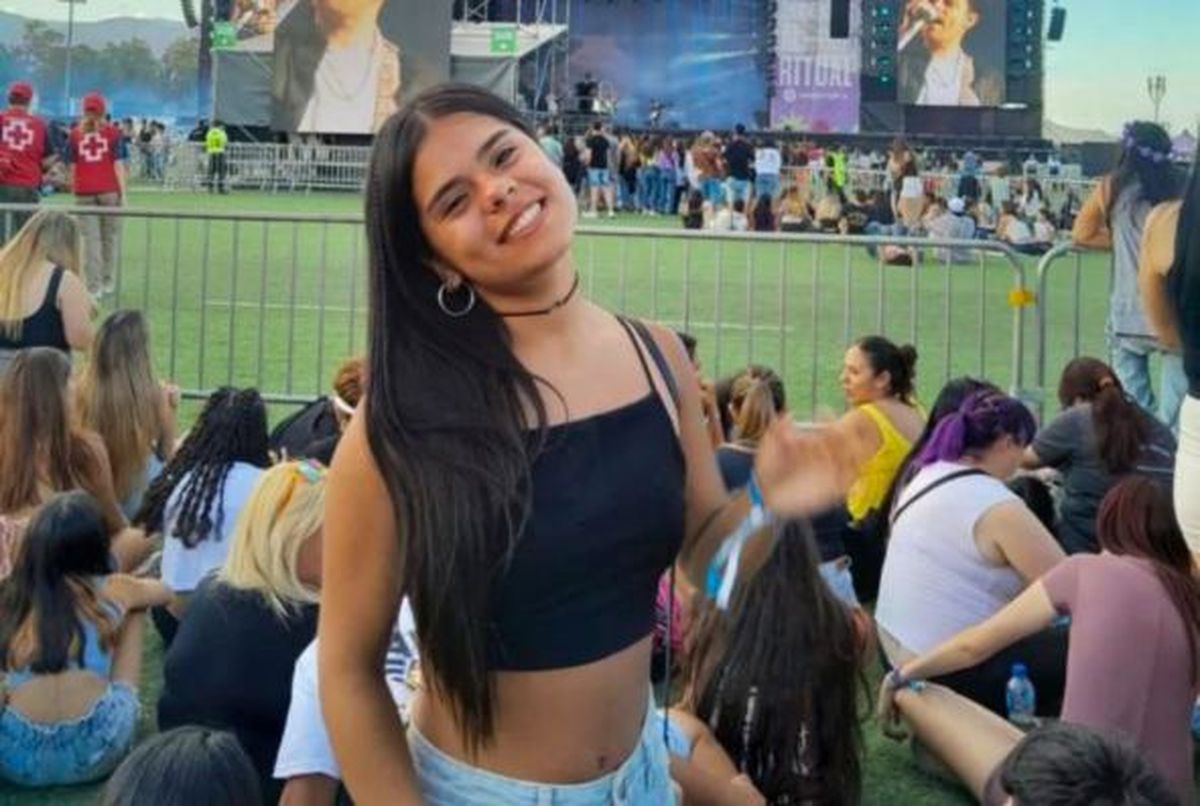 "Uno siente mucha felicidad por haber quedado seleccionado, pero al mismo tiempo aparece la incertidumbre económica", dice la mendocina Morella Farías. "Uno siente mucha felicidad por haber quedado seleccionado, pero al mismo tiempo aparece la incertidumbre económica", dice la mendocina Morella Farías.