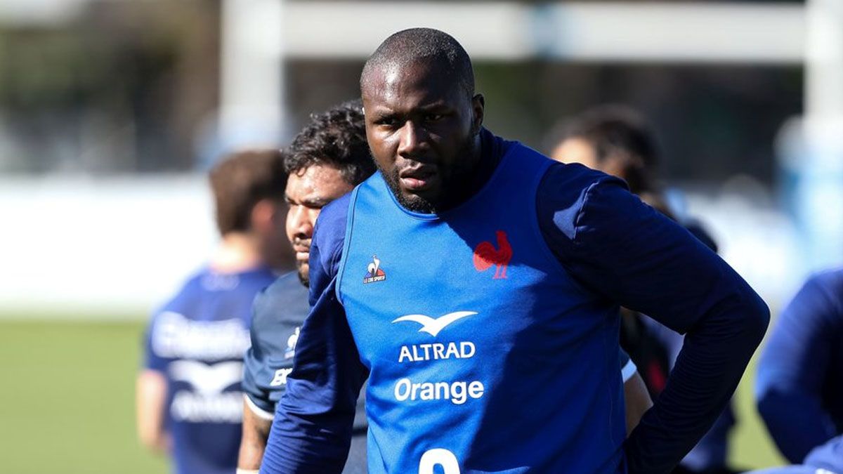 Francia solo hace dos cambios para jugar con Los Pumas. Francia solo hace dos cambios para jugar con Los Pumas.