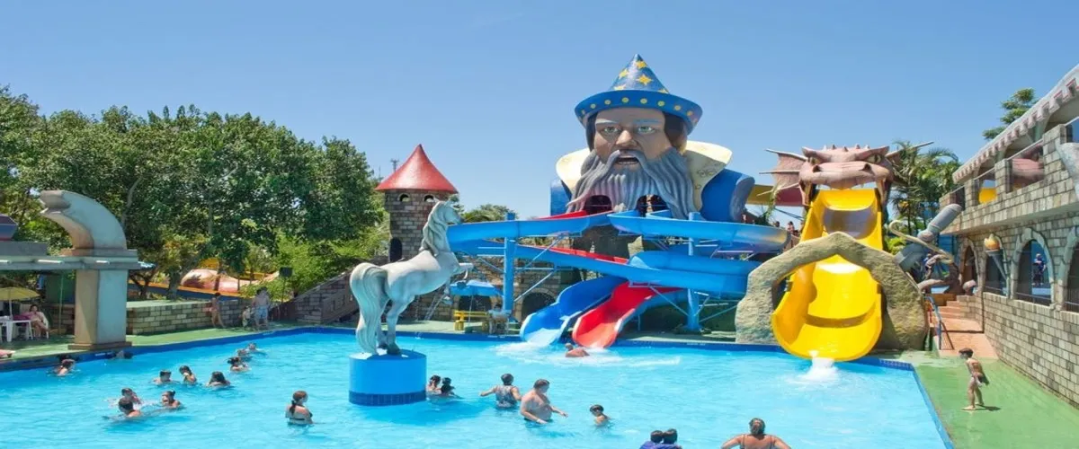  Agua Show Park es atracción apta para todo público. Imagen: Agua Show. Agua Show Park es atracción apta para todo público. Imagen: Agua Show.