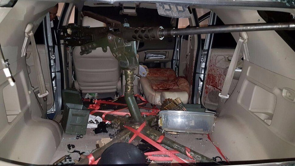 El video de la lluvia de balas que terminó con la vida del presunto hombre fuerte del narco paraguayo