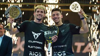 Mendoza Premier Padel: los mejores del mundo estarán en el Aconcagua Arena