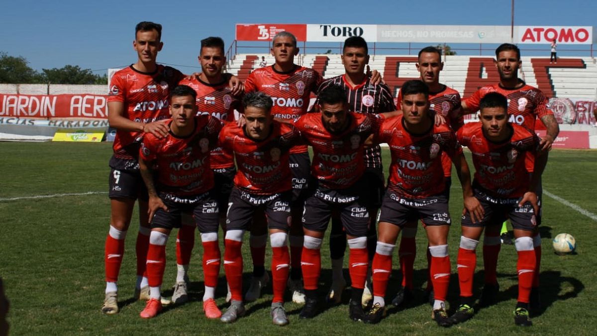 Huracán Las Heras se presentará de visiante ante Círculo Deporivo Otamendi.