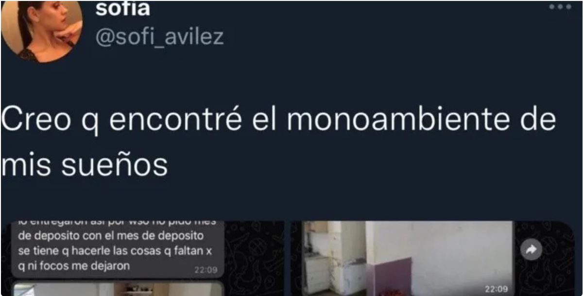 ¿Qué le pidieron? Quiso alquilar un monoambiente y quedó atónita con un requisito.
