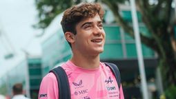 Franco Colapinto y un romance que revoluciona la F1.