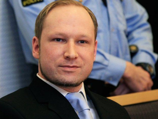 Breivik estaba cuerdo cuando perpetró la matanza de Oslo, según un informe