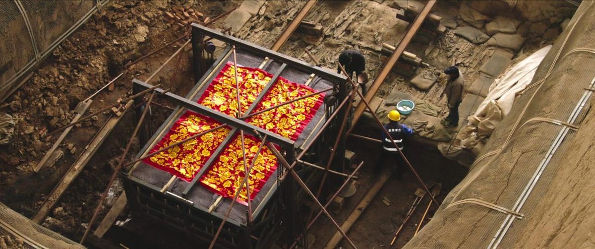 La historia del descubrimiento se contará en un documental de Netflix. La historia del descubrimiento se contará en un documental de Netflix.