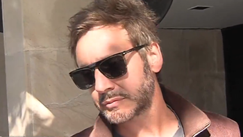 El ataque de furia de Benjamín Vicuña contra Sabrina Rojas El ataque de furia de Benjamín Vicuña contra Sabrina Rojas