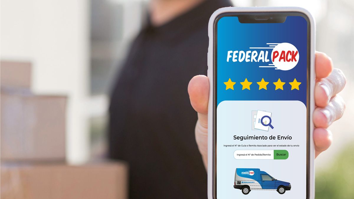 Federal Pack, con más de 18 años en el mercado Argentino con base en Cuyo, asume el compromiso, mejora y ajusta constantemente su servicio de logística a cada necesidad.