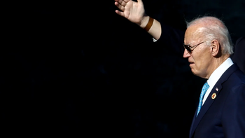 Joe Biden y Claudia Sheinbaum, juntos por primera vez