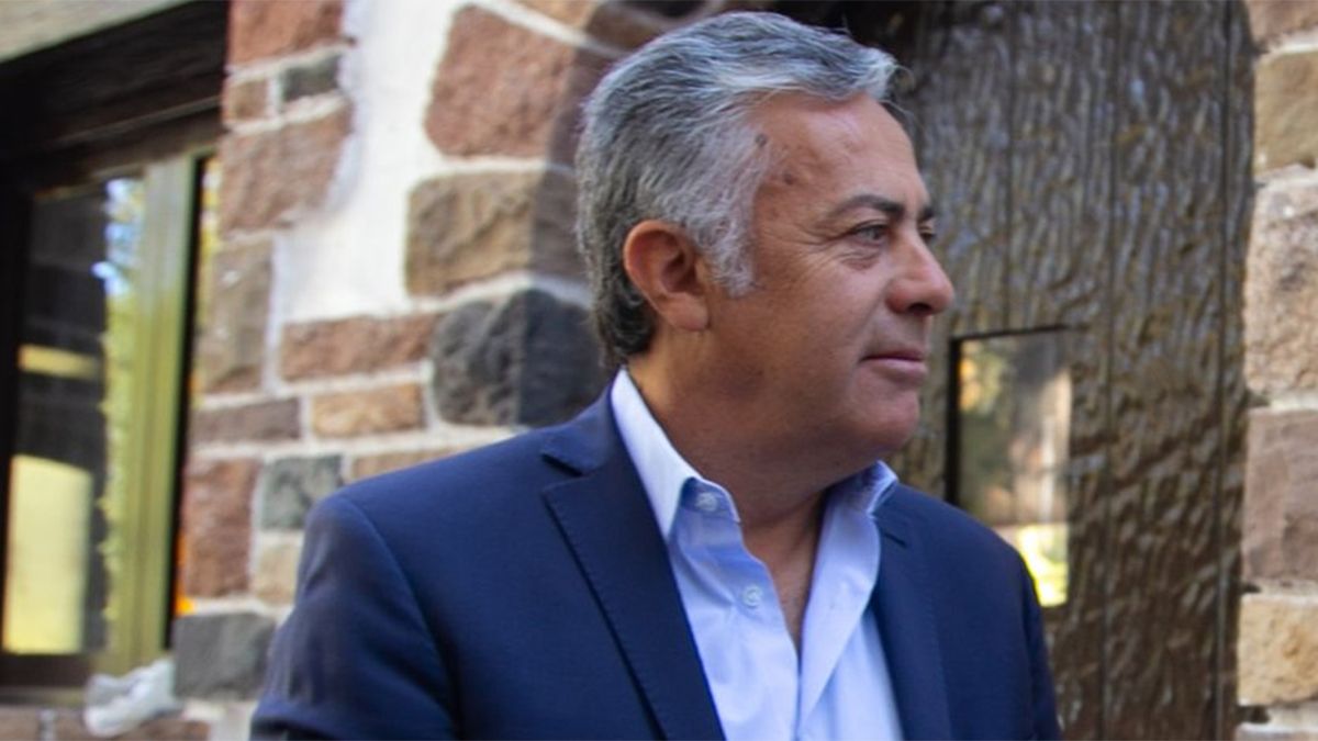 Alfredo Cornejo admitió que tiene aspiraciones a ser candidato a presidente en el 2023. 
