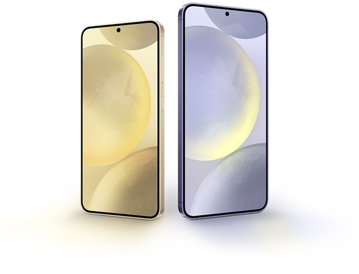 Samsung Galaxy S24+. Samsung Galaxy S24+.