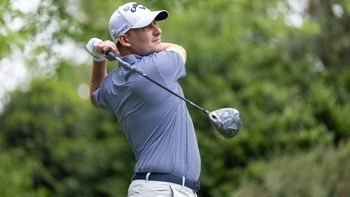 El Masters de Augusta comenzará con Emiliano Grillo y sin Ángel Cabrera