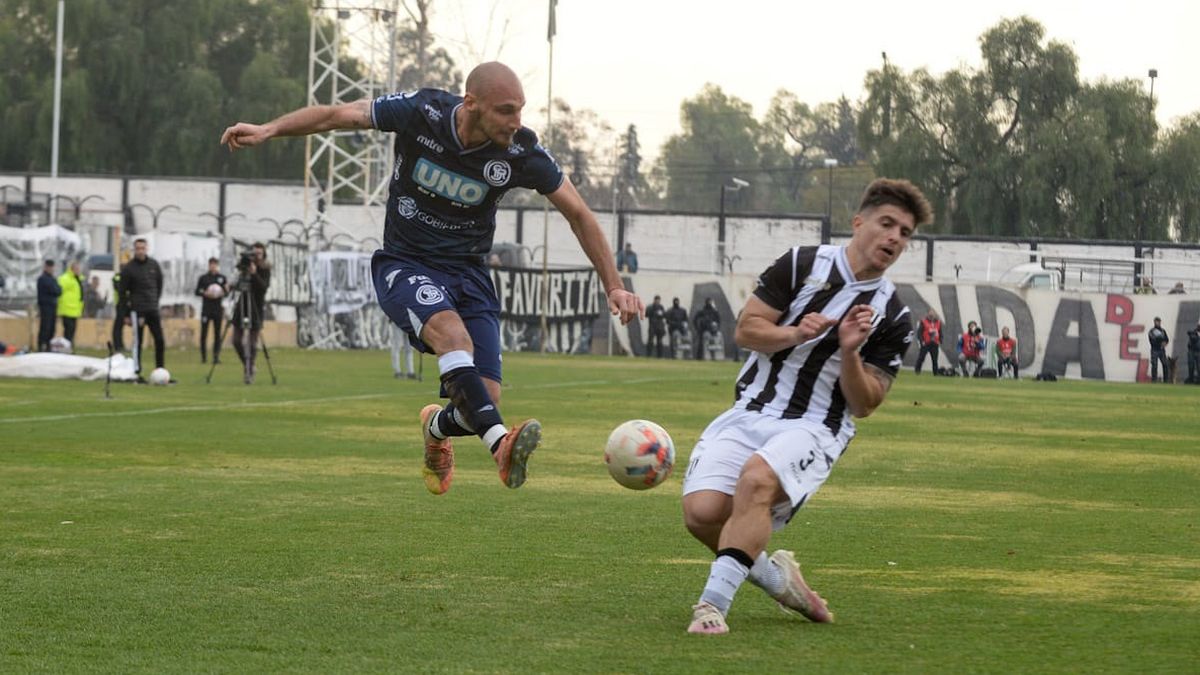 El defensor Jorge Scolari hizo autocrítica de la derrota ante Gimnasia y Esgrima y piensa en ganarle a All Boys.