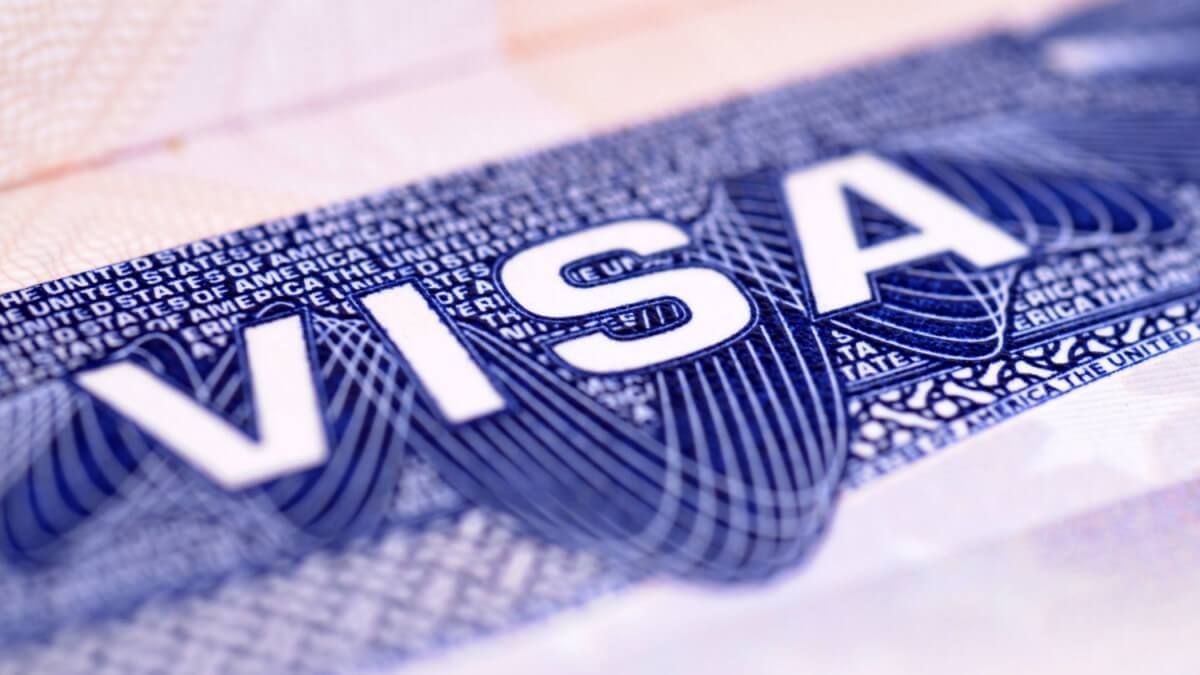 Obtener la visa es un proceso muy largo.