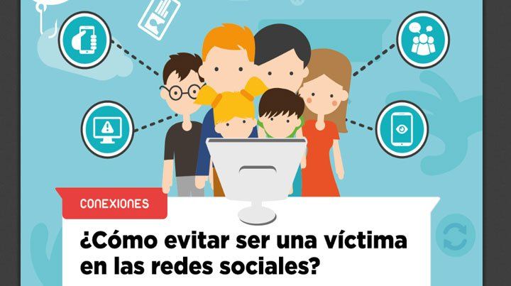 Una guía para no ser víctima de delitos a través de las redes