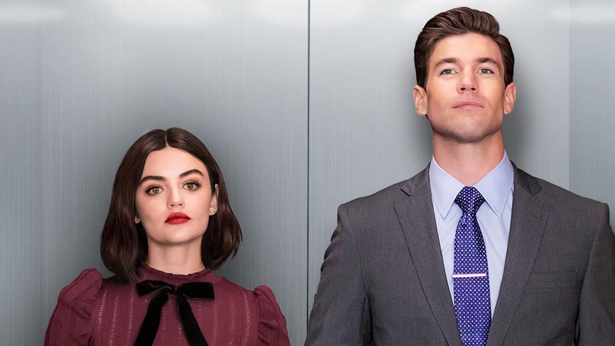 Lucy y Joshua tienen una relación de amor/odio.