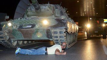 Aseguran que el golpe de Estado en Turquía fracasó: 