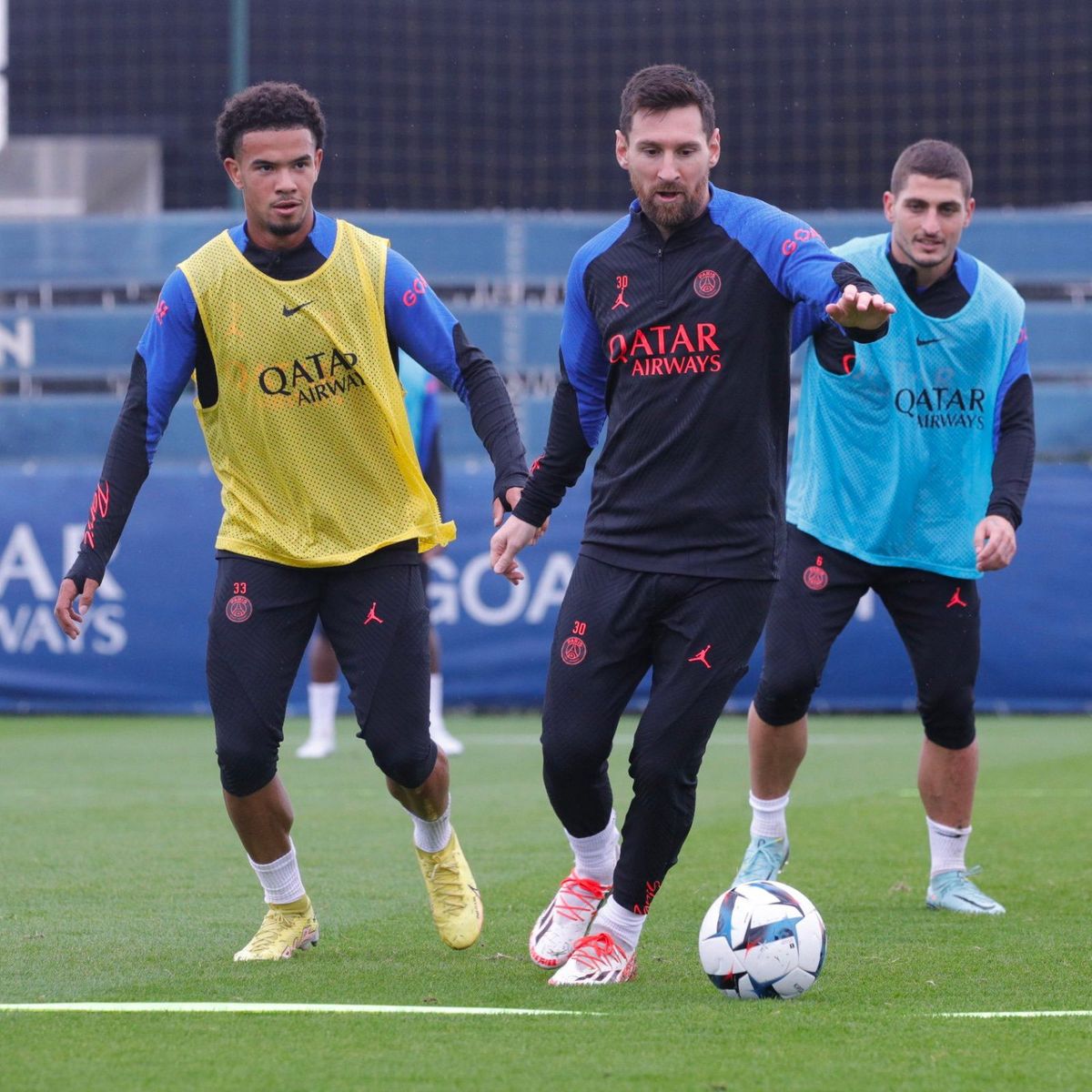 Lionel Messi volver&aacute; en el PSG tras un par de partidos ausente