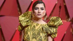 De lo más comentado de los Oscar: Blanca Blanco mostró demás