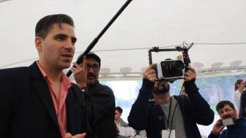 Frontera Films, diez años haciendo cine de exportación en Mendoza