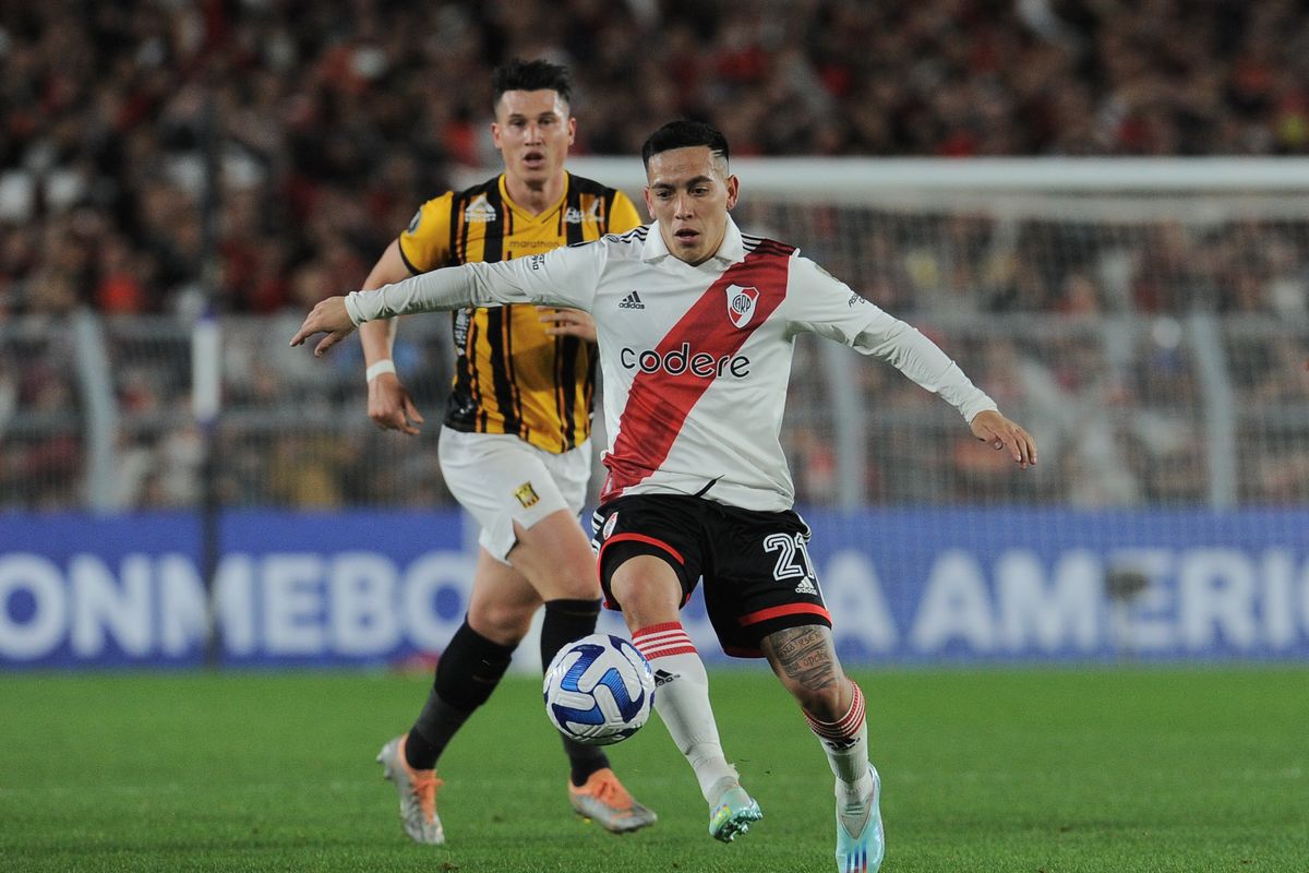 River dio el primer paso en la Copa Libertadores y podría cruzarse con Boca River dio el primer paso en la Copa Libertadores y podría cruzarse con Boca