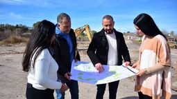 Santa Rosa comenzará con la construcción del Polo Educativo Superior.
