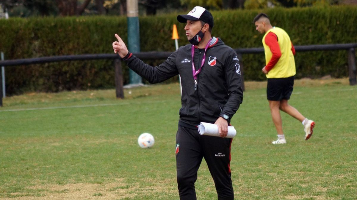 José Méndez y su entusiasmo por la vuelta de la Primera Nacional
