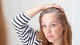 Descubrí cómo ocultar las canas en pocos pasos.