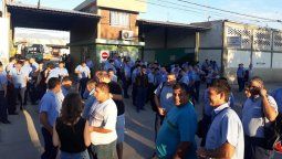 No hay servicio del Grupo 500 tras el ataque a un chofer