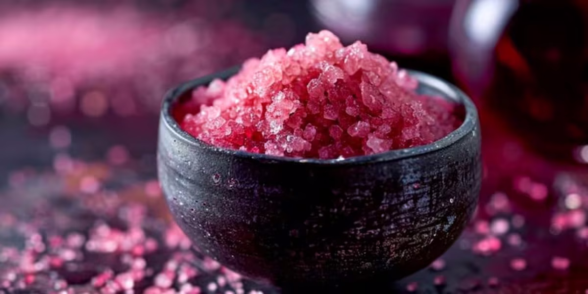 Beneficios para la salud de mezclar sal con vino tinto Beneficios para la salud de mezclar sal con vino tinto