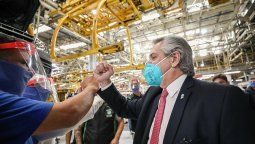 Alberto Fernández adelantó que mantendrá la cuarentena general