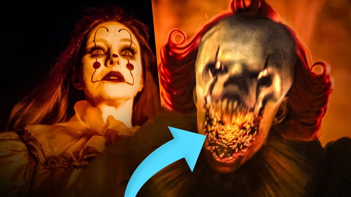 Qué es realmente Pennywise, el terrorífico payaso de Stephen King
