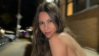 Pampita habló de Benjamín Vicuña y no se guardó nada: Su vida son....