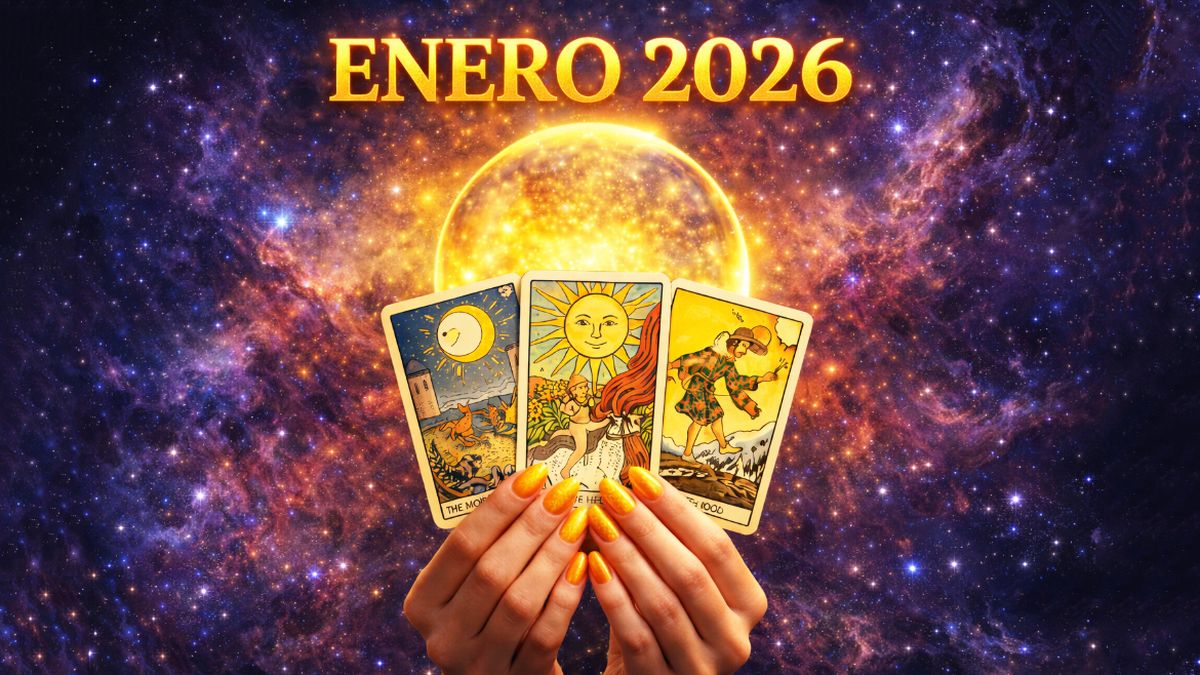 Tarot Enero 2026: Predicciones Amor, Dinero y Salud - salud news from Diario UNO