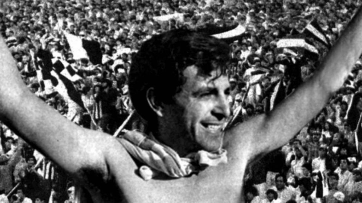 El Víctor es como San Martín