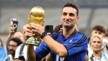 Así fue la peor charla técnica del mundo con la que la Selección argentina conquistó Qatar 2022 Así fue la peor charla técnica del mundo con la que la Selección argentina conquistó Qatar 2022