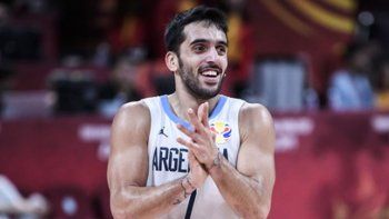 Facundo Campazzo y el deseo de todos: 