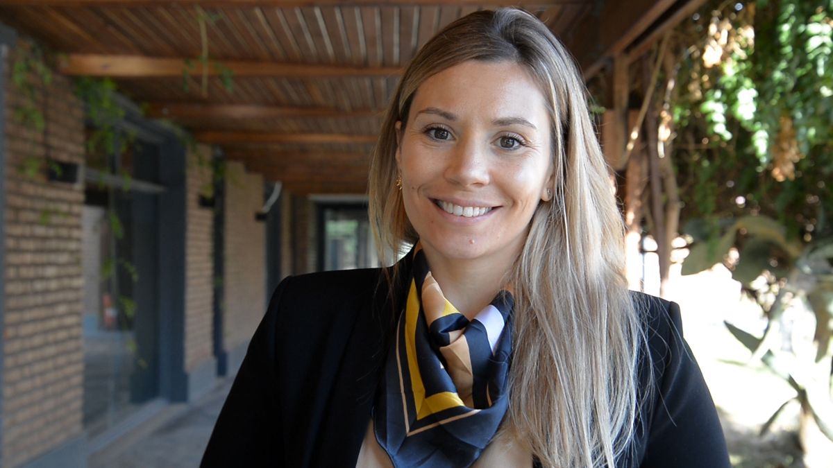 Barbarita Vila, directora de Fundaci&oacute;n Grupo Am&eacute;rica.