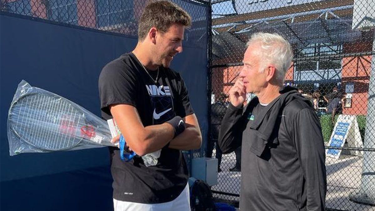 Del Potro y el partido más difícil de su carrera