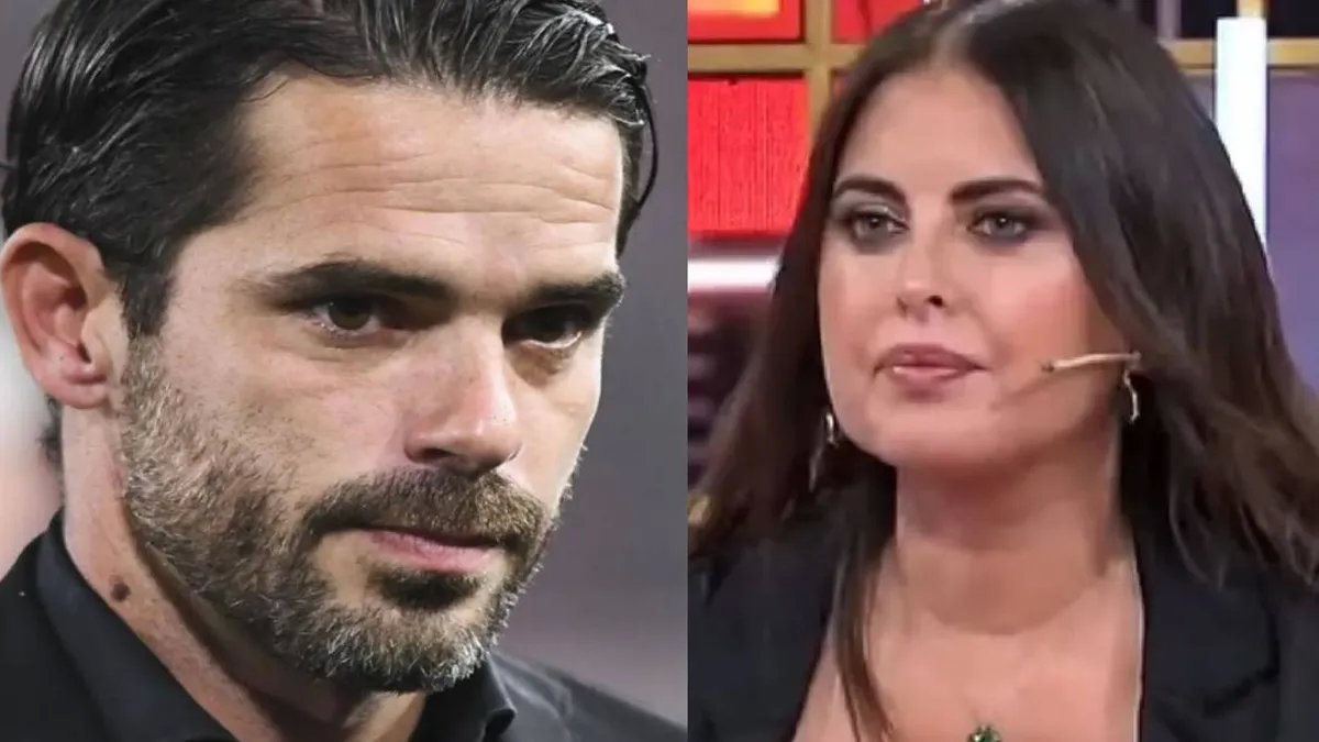 Qué paso entre Silvina Luna y Fernando Gago: La enganó con ...